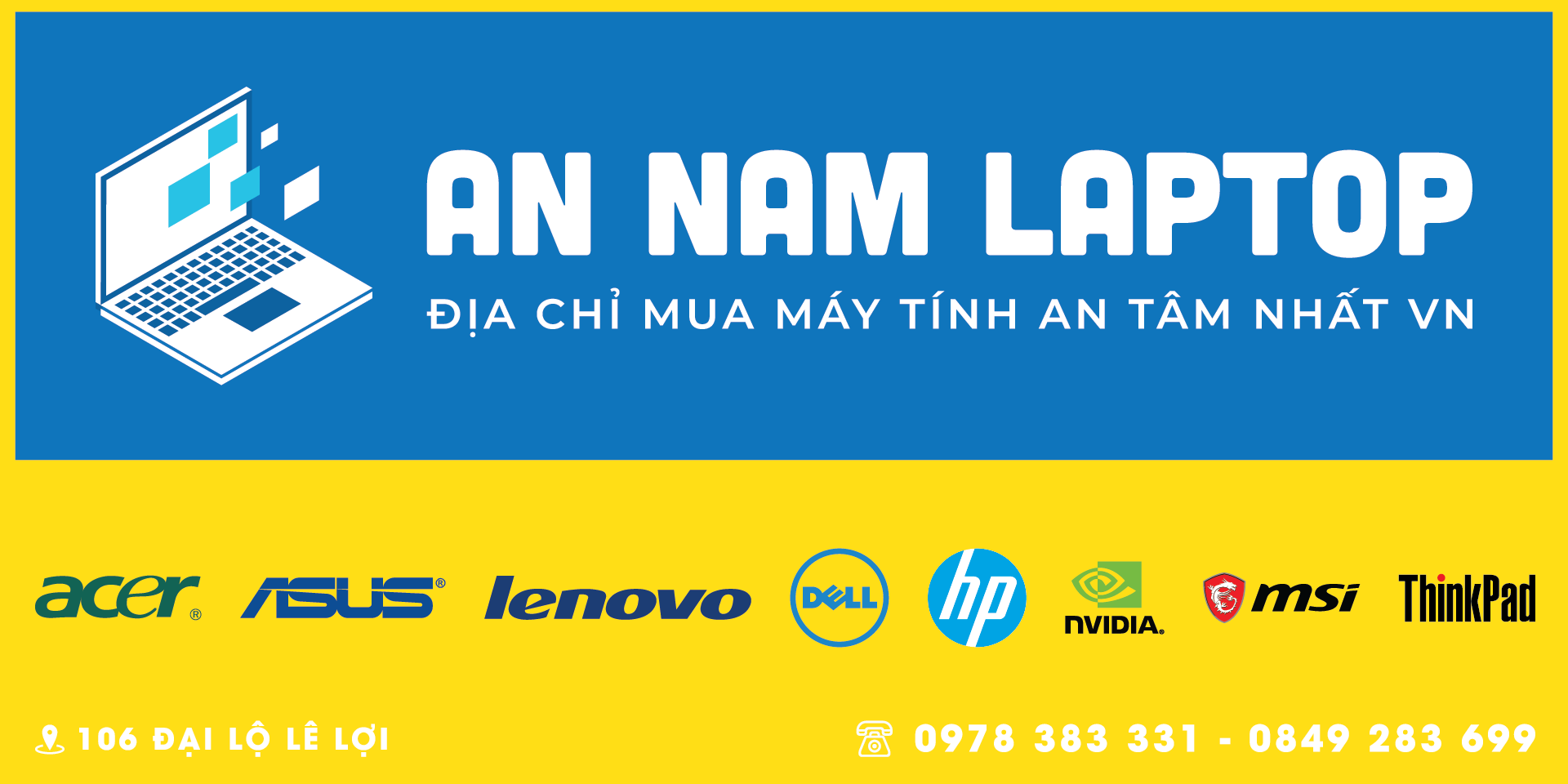An nam Laptop Thanh Hóa