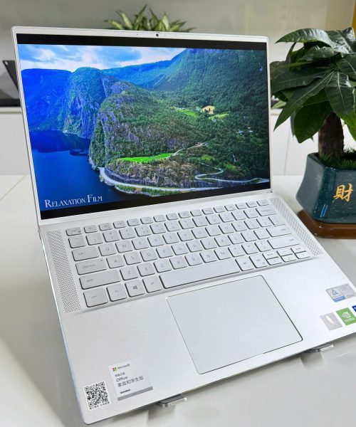 Dell Inspiron 7400 – Laptop 2K cao cấp cho công việc & sáng tạo nội dung