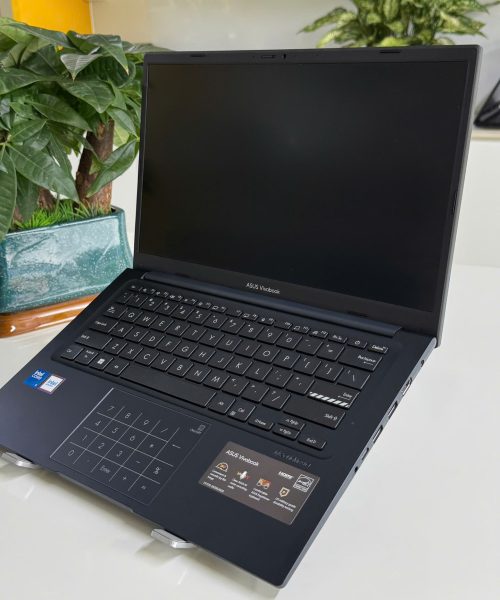 Laptop cũ Asus mới VivoBook X1404VAP Core™ 5 120U - side_ports giá rẻ tại Thanh Hóa - An Nam Laptop