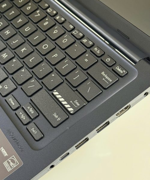 Laptop cũ Asus mới VivoBook X1404VAP Core™ 5 120U - side_ports giá rẻ tại Thanh Hóa - An Nam Laptop