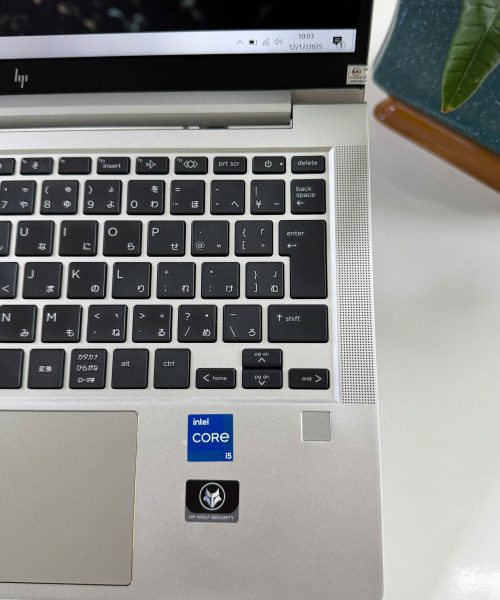 Laptop cũ HP EliteBook 630 G9 i5 I5 - keyboard giá rẻ tại Thanh Hóa - An Nam Laptop