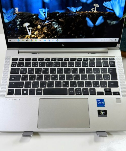 Laptop cũ HP EliteBook 630 G9 i5 I5 - keyboard giá rẻ tại Thanh Hóa - An Nam Laptop