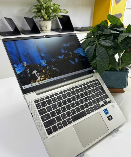Laptop cũ HP EliteBook 630 G9 i5 I5 - side_ports giá rẻ tại Thanh Hóa - An Nam Laptop