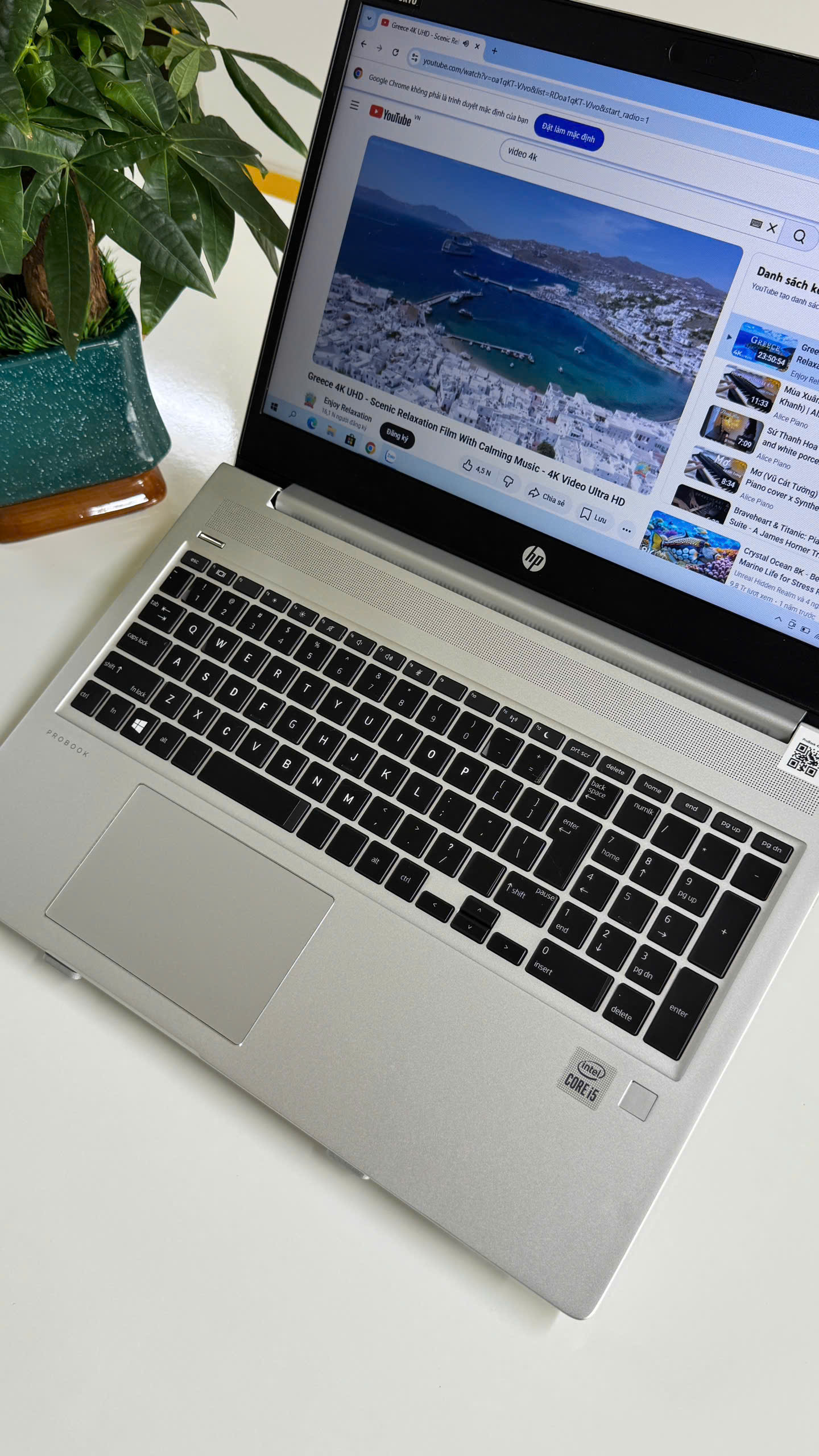 Hp Probook 450G7 i5-10210U/ 8GB/256GB/ 15.6in HD - An Nam Laptop Thanh Hóa - screen