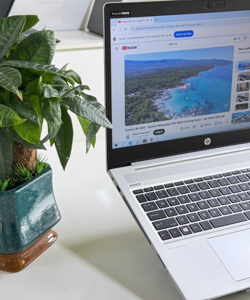 Laptop cũ Hp Probook 450G7 i5 I5 - screen giá rẻ tại Thanh Hóa - An Nam Laptop