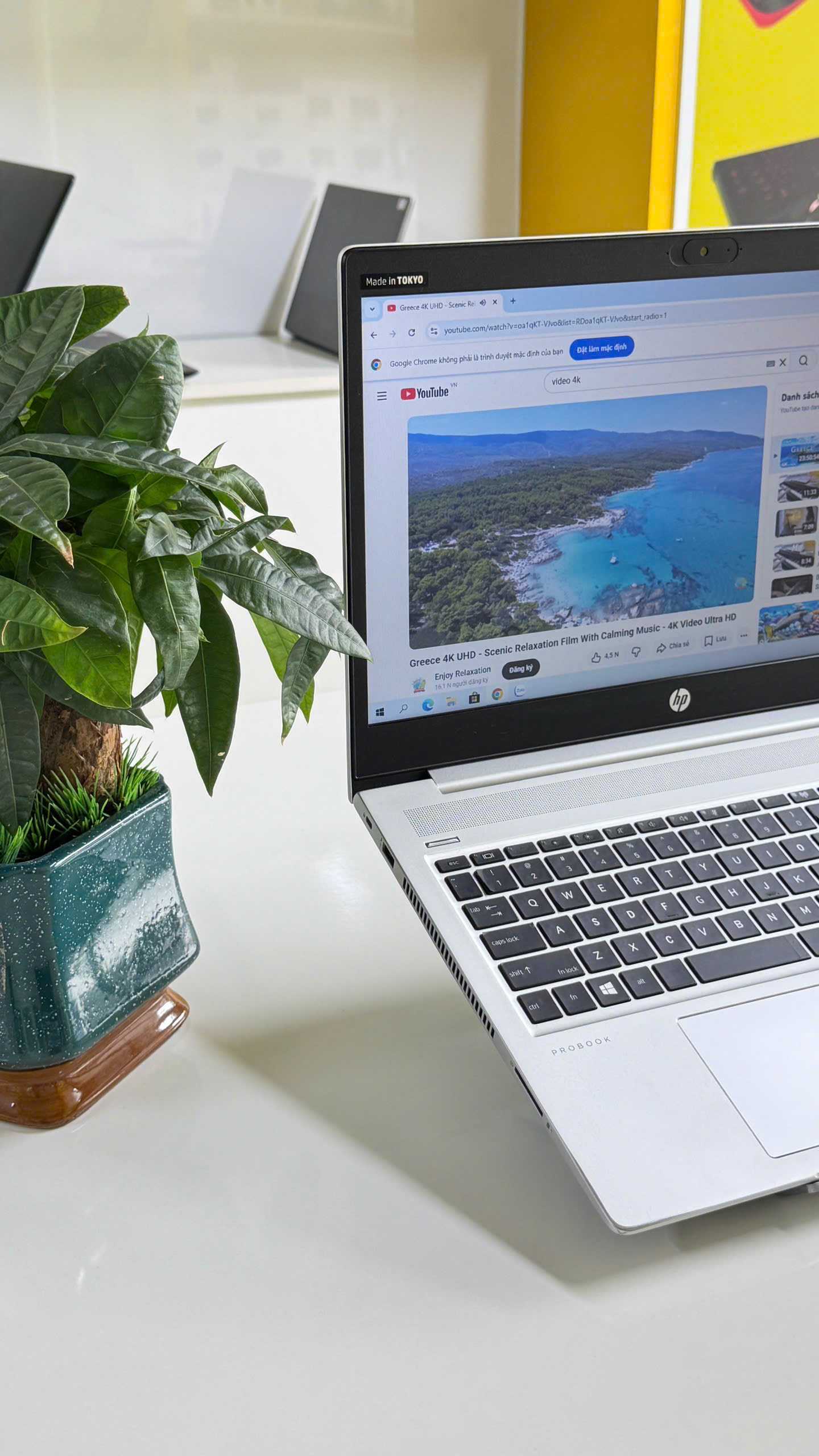 Hp Probook 450G7 i5-10210U/ 8GB/256GB/ 15.6in HD - An Nam Laptop Thanh Hóa - screen