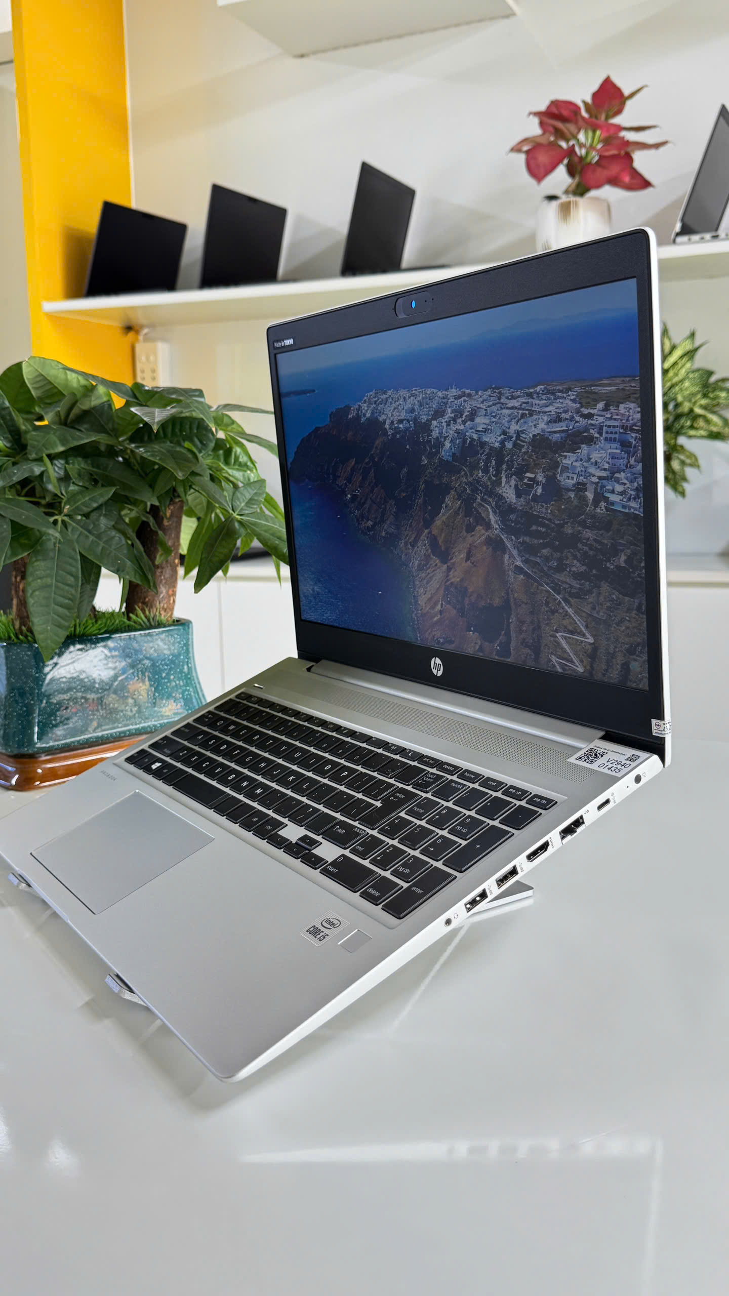 Hp Probook 450G7 i5-10210U/ 8GB/256GB/ 15.6in HD - An Nam Laptop Thanh Hóa - screen