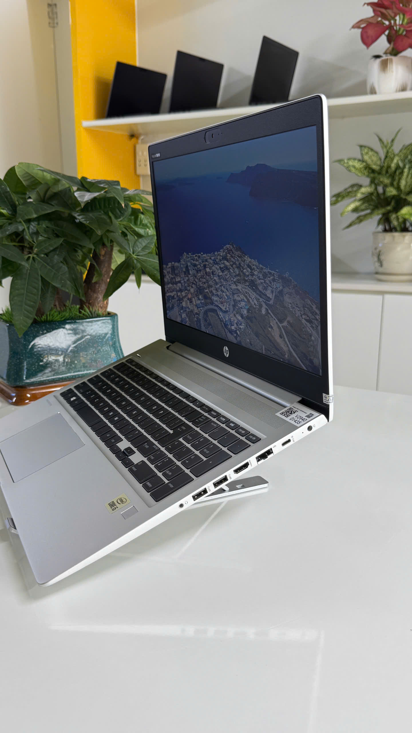 Hp Probook 450G7 i5-10210U/ 8GB/256GB/ 15.6in HD - An Nam Laptop Thanh Hóa - sideports