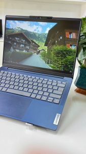 Laptop cũ Lenovol IdeaPad Slim 5 14IAH8 i5 I5 - screen giá rẻ tại Thanh Hóa - An Nam Laptop