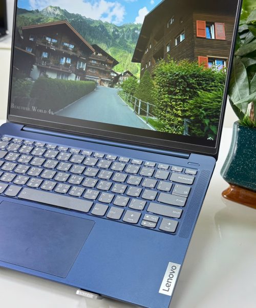 Laptop cũ Lenovol IdeaPad Slim 5 14IAH8 i5 I5 - screen giá rẻ tại Thanh Hóa - An Nam Laptop
