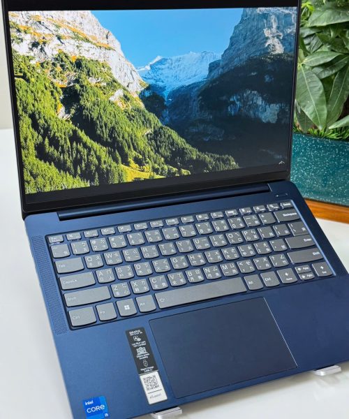 Laptop cũ Lenovol IdeaPad Slim 5 14IAH8 i5 I5 - screen giá rẻ tại Thanh Hóa - An Nam Laptop