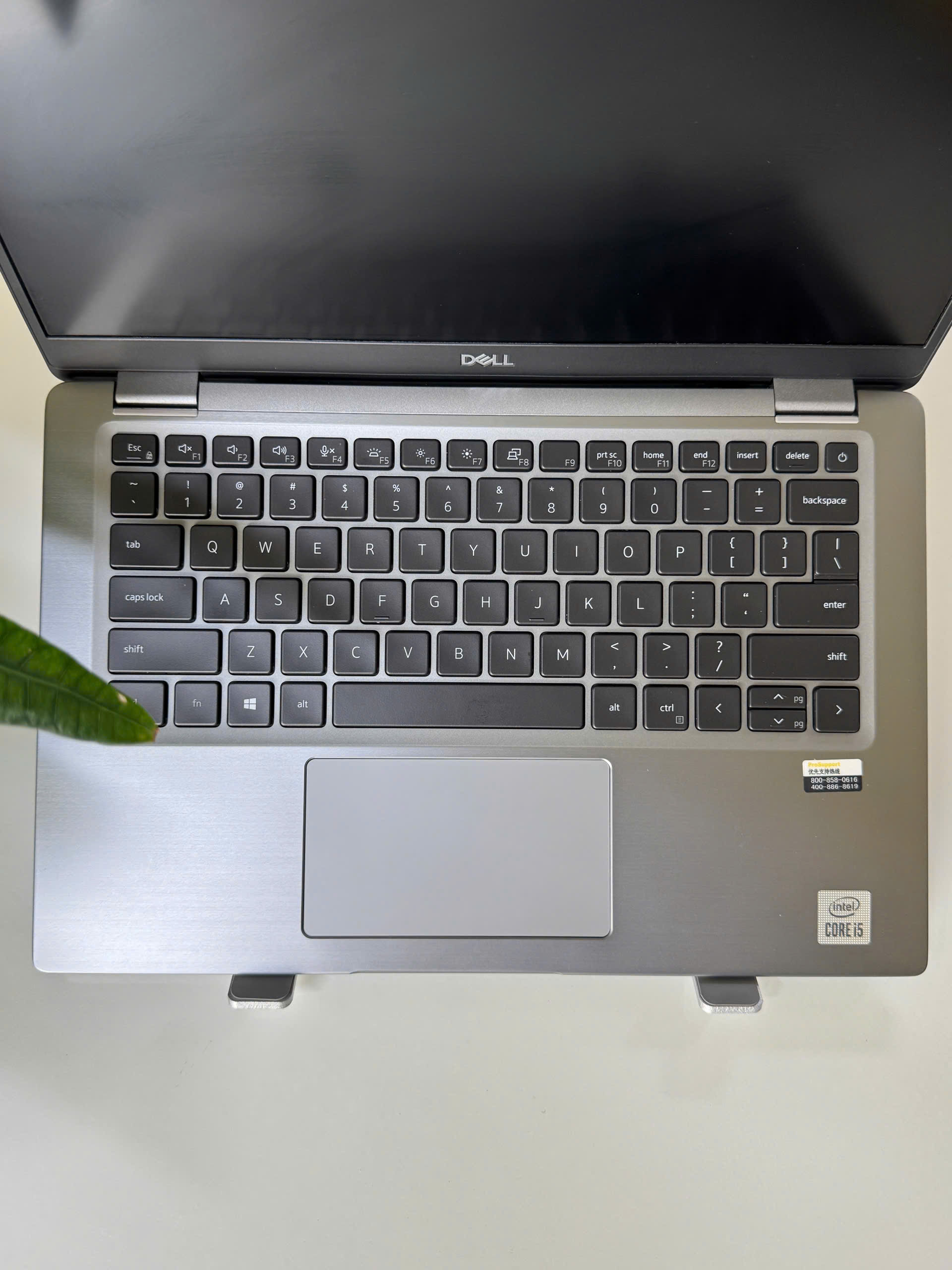 Dell Latitude 7310 i5-10310U - An Nam Laptop Thanh Hóa - Bàn phím