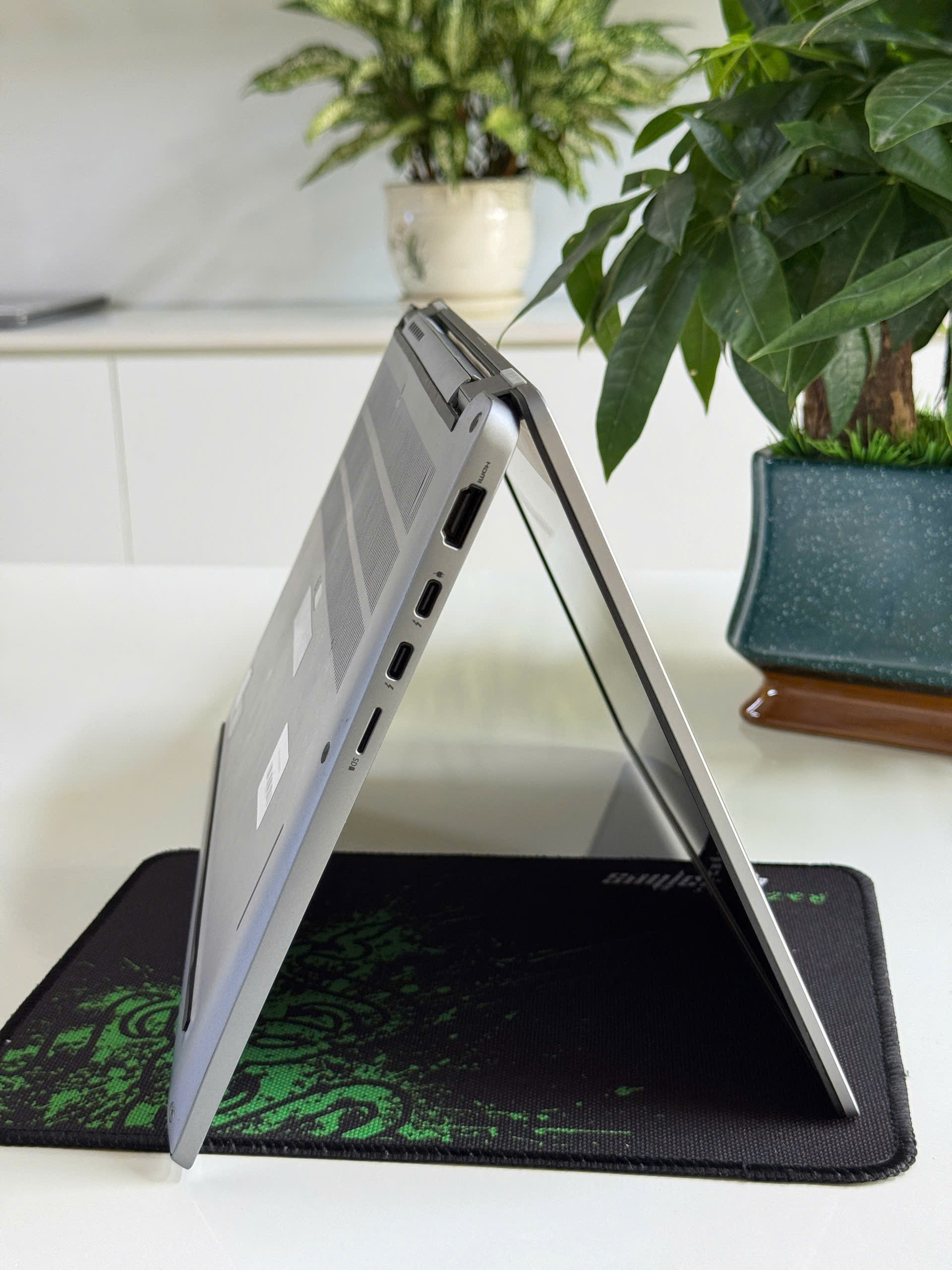 Dell Latitude 7310 i5-10310U - An Nam Laptop Thanh Hóa - Cổng kết nối