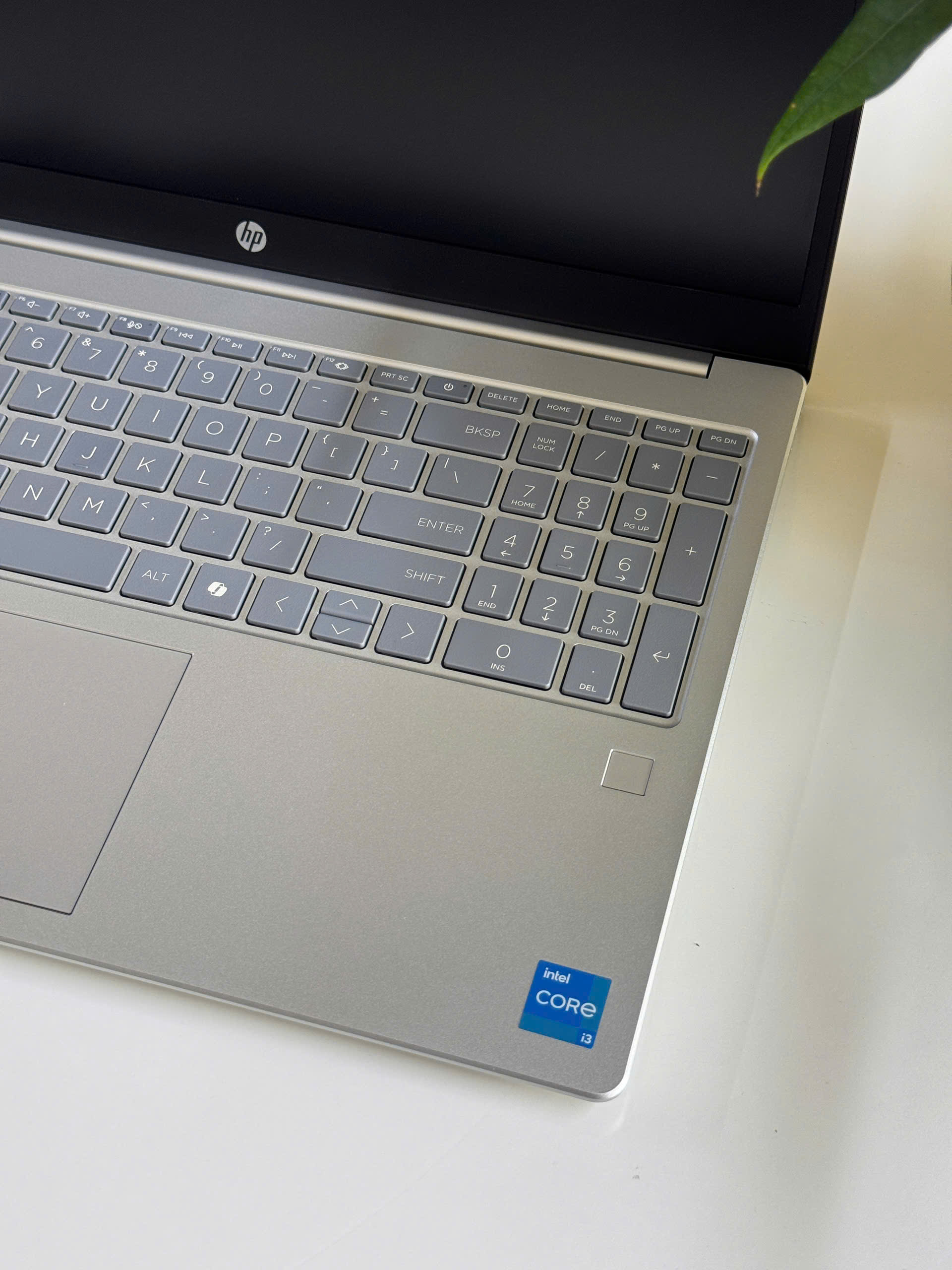 Laptop cũ Thanh Hóa - Hp 15-fd i3-1315U/8G/SSD256GB/15.6im FHD Win 11/ Màu bạc