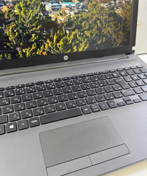 Laptop cũ HP Notebook 250 G7 i5 I5 - keyboard giá rẻ tại Thanh Hóa - An Nam Laptop