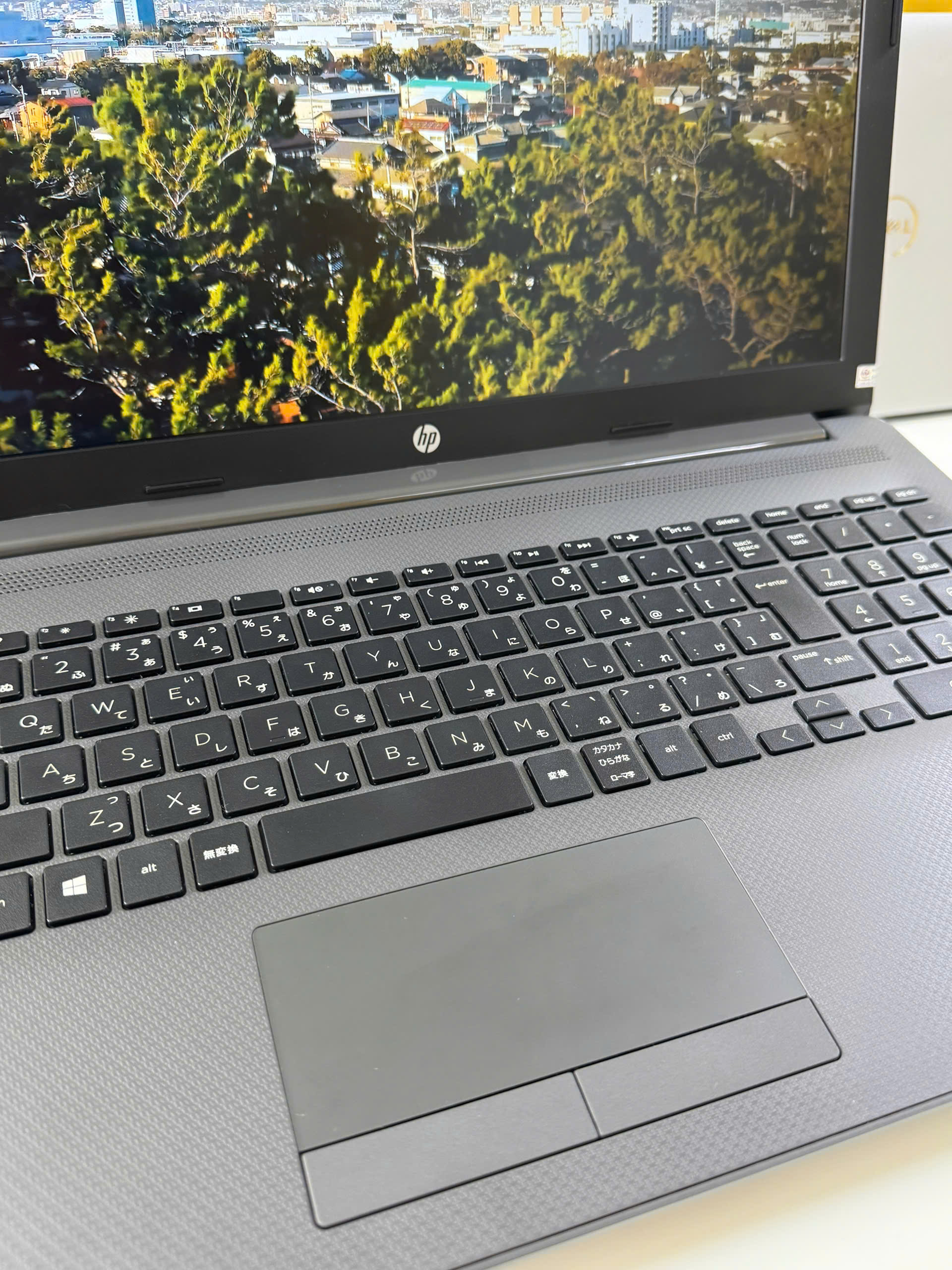 Laptop cũ HP Notebook 250 G7 i5 I5 - keyboard giá rẻ tại Thanh Hóa - An Nam Laptop