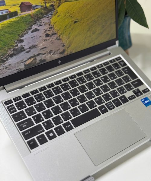 Laptop cũ HP ProBook 430 G8 i5 1135G I5 - keyboard giá rẻ tại Thanh Hóa - An Nam Laptop