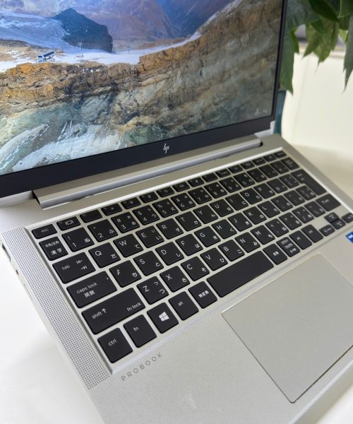 Laptop cũ HP ProBook 430 G8 i5 1135G I5 - keyboard giá rẻ tại Thanh Hóa - An Nam Laptop