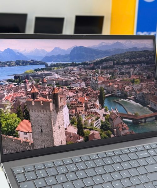 Laptop cũ Dell Inspiron 5518 i7 - screen giá rẻ tại Thanh Hóa - An Nam Laptop