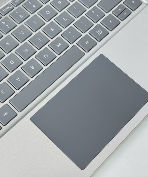 Laptop cũ Surface cảm ứng màu bạc - keyboard giá rẻ tại Thanh Hóa - An Nam Laptop