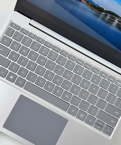 Laptop cũ Surface cảm ứng màu bạc - screen giá rẻ tại Thanh Hóa - An Nam Laptop