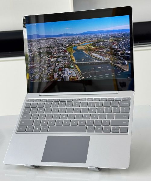Laptop cũ Surface cảm ứng màu bạc - screen giá rẻ tại Thanh Hóa - An Nam Laptop
