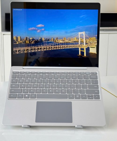 Laptop cũ Surface cảm ứng màu bạc - screen giá rẻ tại Thanh Hóa - An Nam Laptop