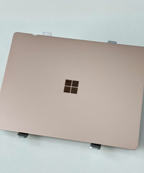 Laptop cũ Surface cảm ứng màu hồng - bottom giá rẻ tại Thanh Hóa - An Nam Laptop
