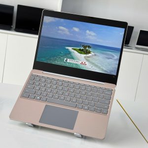 Laptop cũ Surface cảm ứng màu hồng - screen giá rẻ tại Thanh Hóa - An Nam Laptop