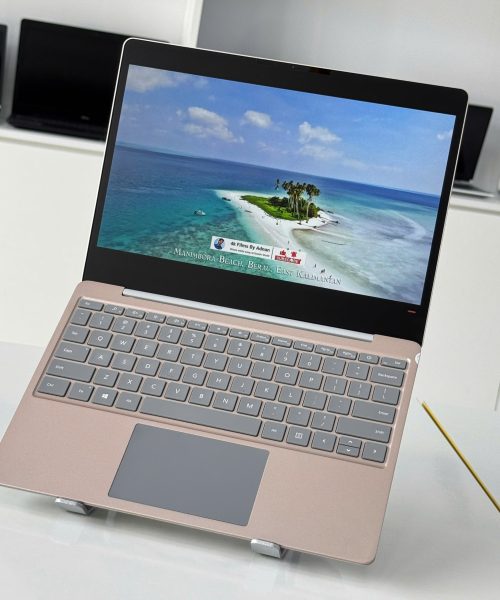 Laptop cũ Surface cảm ứng màu hồng - screen giá rẻ tại Thanh Hóa - An Nam Laptop