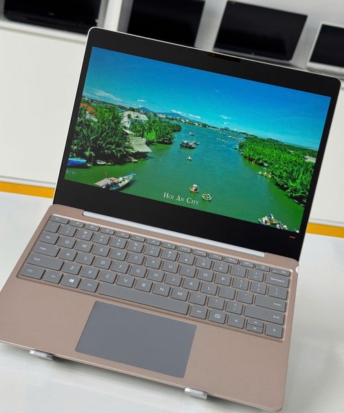 Laptop cũ Surface cảm ứng màu hồng - screen giá rẻ tại Thanh Hóa - An Nam Laptop