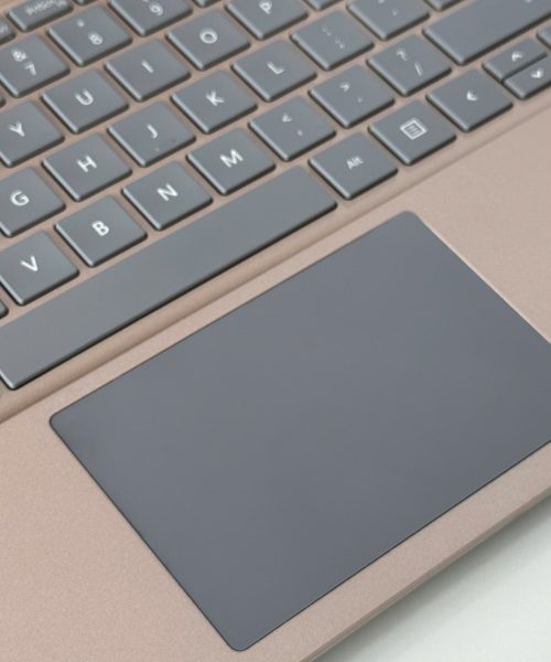 Laptop cũ Surface cảm ứng màu hồng - touchpad giá rẻ tại Thanh Hóa - An Nam Laptop