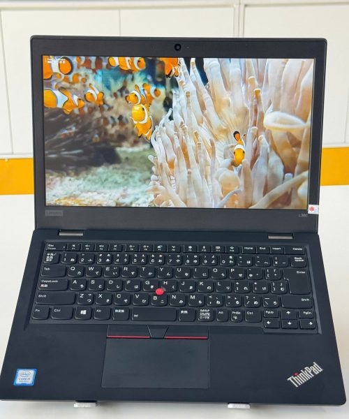 Laptop cũ Thinkpad L380 i5 - bottom giá rẻ tại Thanh Hóa - An Nam Laptop