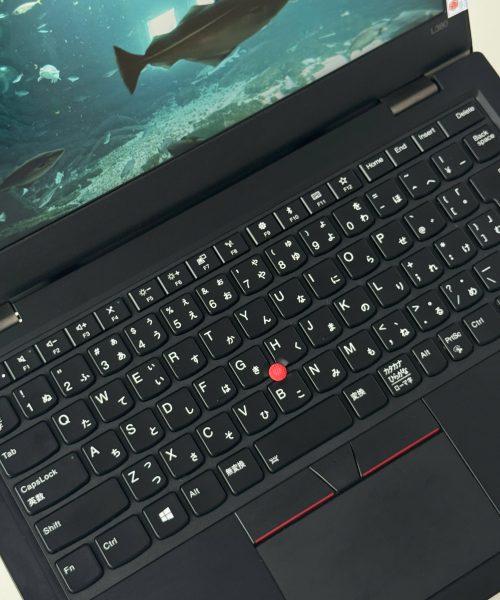 Laptop cũ Thinkpad L380 i5 - keyboard giá rẻ tại Thanh Hóa - An Nam Laptop