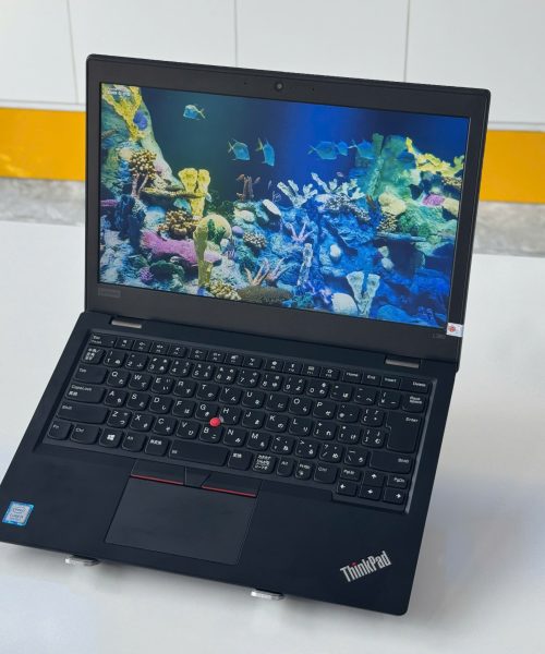 Laptop cũ Thinkpad L380 i5 - logo giá rẻ tại Thanh Hóa - An Nam Laptop