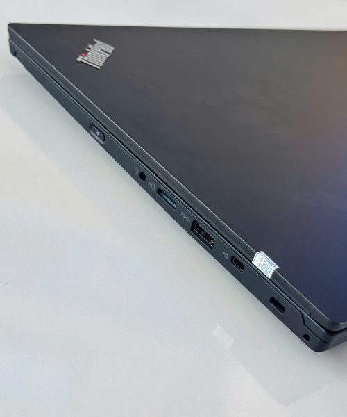 Laptop cũ Thinkpad L380 i5 - side_ports giá rẻ tại Thanh Hóa - An Nam Laptop