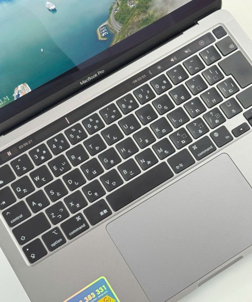 Laptop cũ Macbook Pro M1 - keyboard giá rẻ tại Thanh Hóa - An Nam Laptop