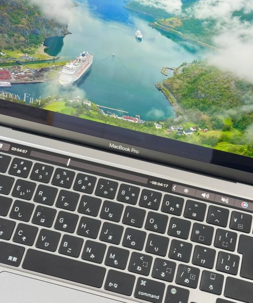 Laptop cũ Macbook Pro M1 - keyboard giá rẻ tại Thanh Hóa - An Nam Laptop