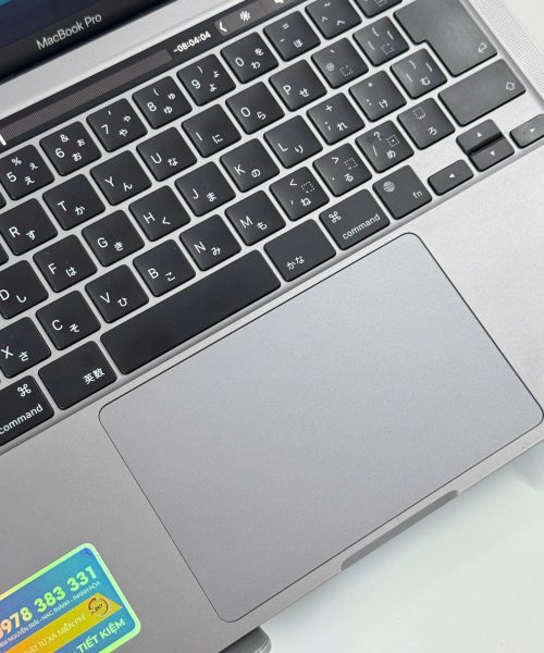 Laptop cũ Macbook Pro M1 - keyboard giá rẻ tại Thanh Hóa - An Nam Laptop