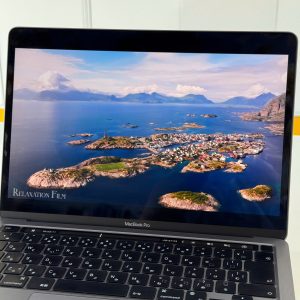 Laptop cũ Macbook Pro M1 - screen giá rẻ tại Thanh Hóa - An Nam Laptop