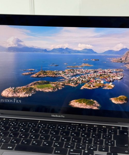 Laptop cũ Macbook Pro M1 - screen giá rẻ tại Thanh Hóa - An Nam Laptop