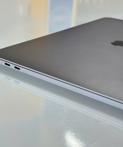 Laptop cũ Macbook Pro M1 - side_ports giá rẻ tại Thanh Hóa - An Nam Laptop
