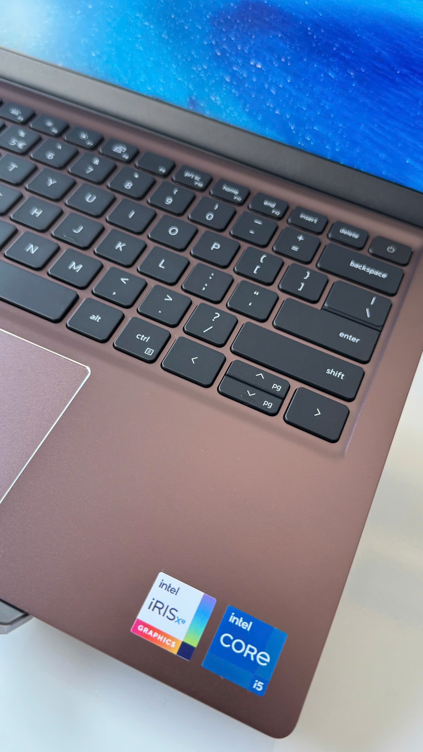 Dell Inspiron 14 5410 i5 - An Nam Laptop Thanh Hóa - Bàn phím