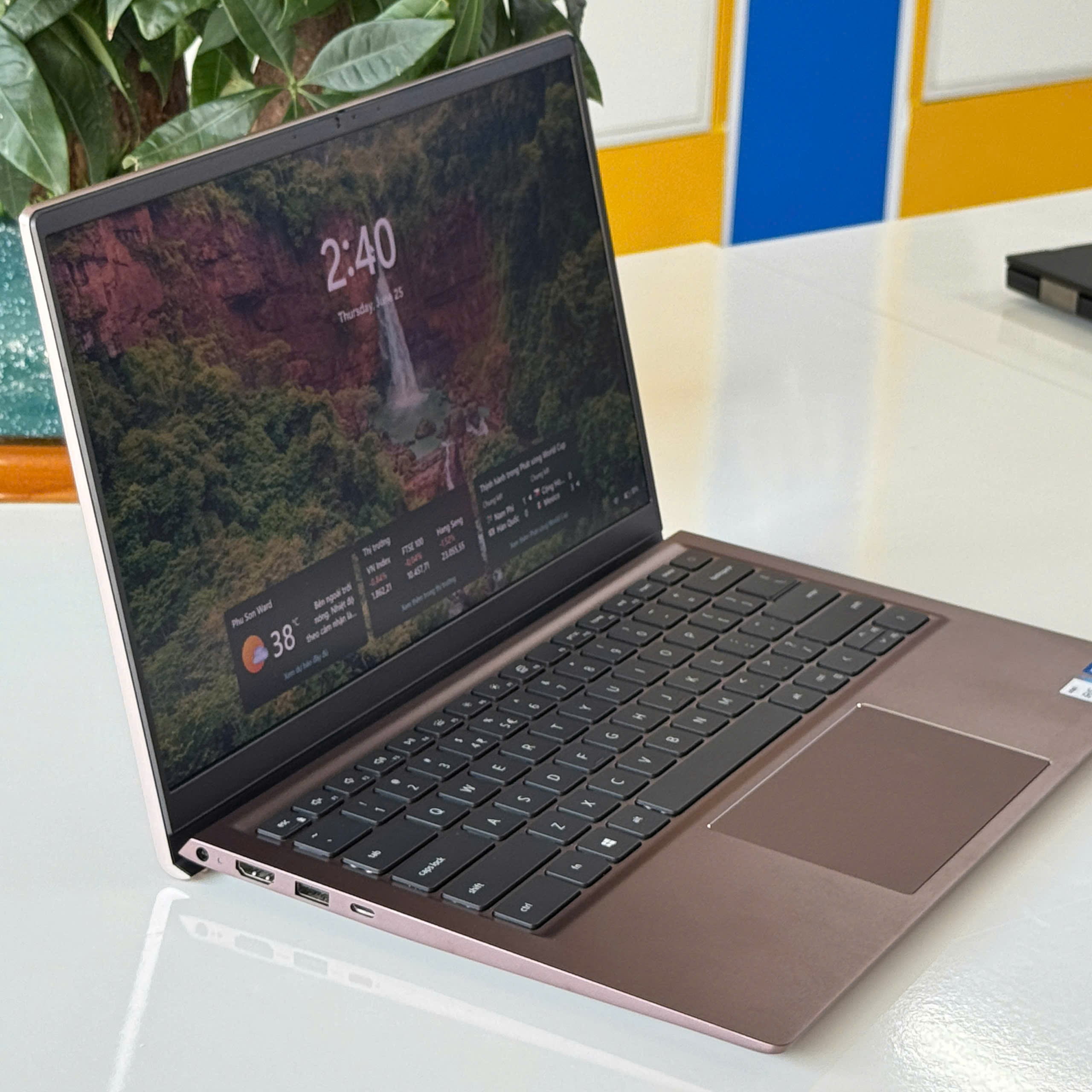 Dell Inspiron 14 5410 i5 - An Nam Laptop Thanh Hóa - Màn hình