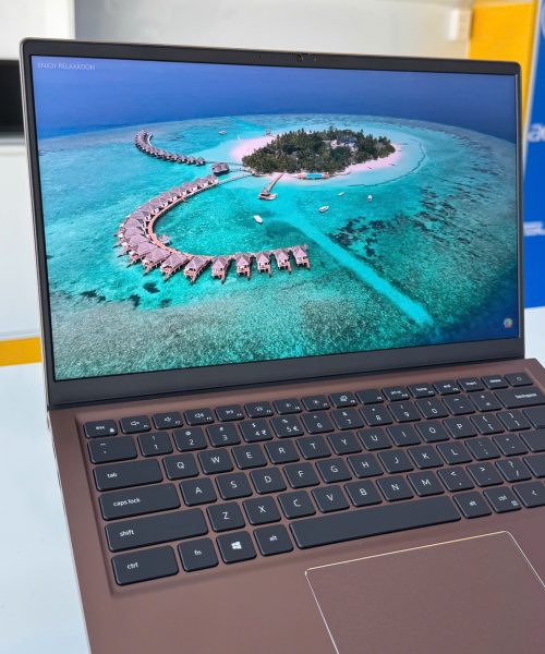 Laptop cũ Dell Inspiron 14 5410 i5 màu hồng đất - screen giá rẻ tại Thanh Hóa - An Nam Laptop