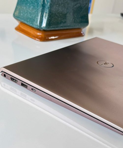 Laptop cũ Dell Inspiron 14 5410 i5 màu hồng đất - side_ports giá rẻ tại Thanh Hóa - An Nam Laptop