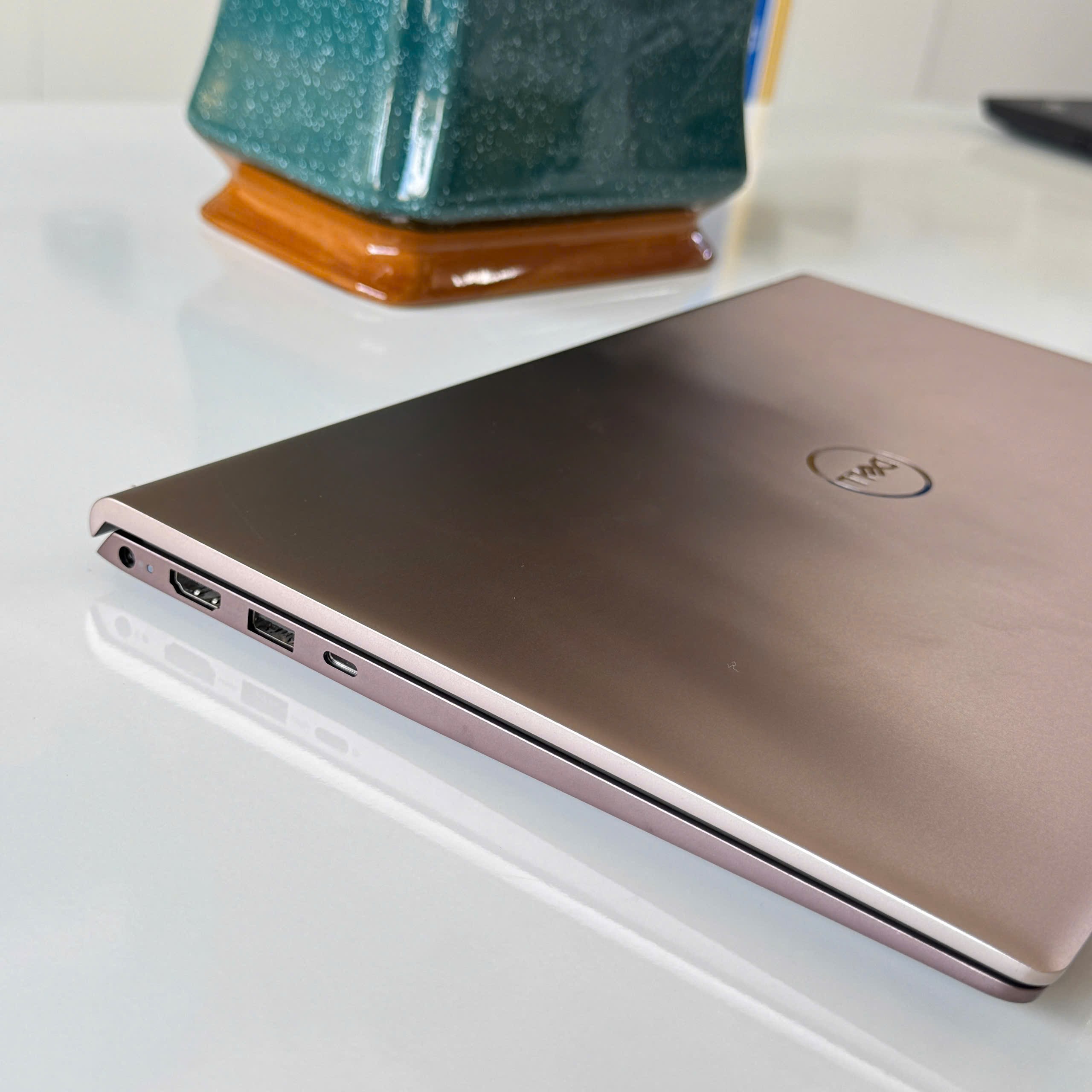 Dell Inspiron 14 5410 i5 - An Nam Laptop Thanh Hóa - Cổng kết nối