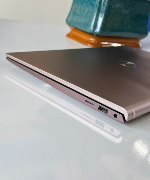 Laptop cũ Dell Inspiron 14 5410 i5 màu hồng đất - side_ports giá rẻ tại Thanh Hóa - An Nam Laptop