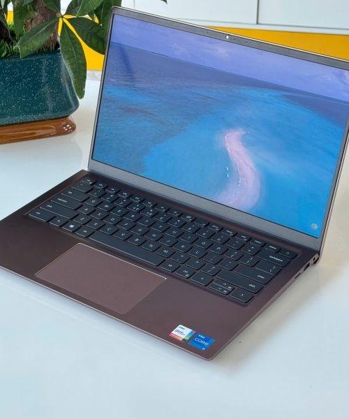 Laptop cũ Dell Inspiron 14 5410 i5 màu hồng đất - whole_laptop giá rẻ tại Thanh Hóa - An Nam Laptop