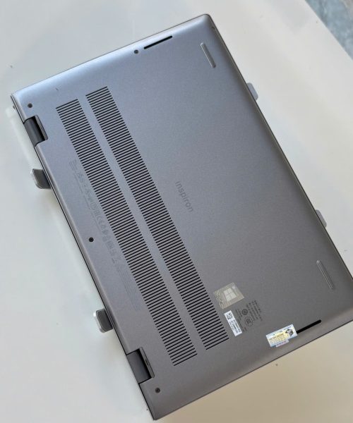 Laptop cũ Dell Inspiron 14 5410 i7 màu bạc - bottom giá rẻ tại Thanh Hóa - An Nam Laptop